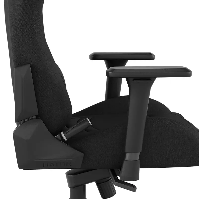 Игровое кресло HATOR Darkside 2 PRO Fabric (HTC1500) Black фото
