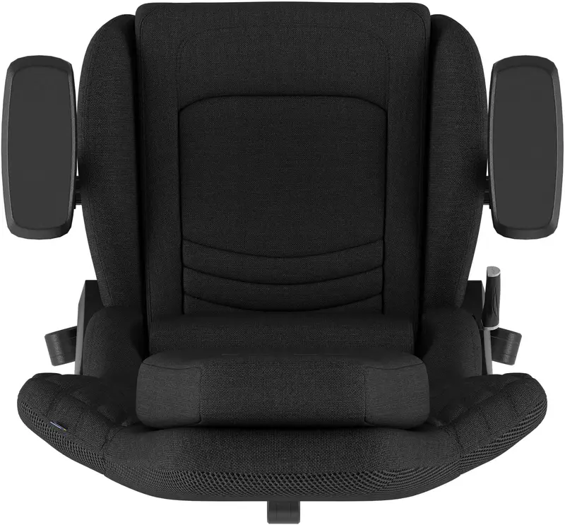 Игровое кресло HATOR Darkside 2 PRO Fabric (HTC1500) Black фото