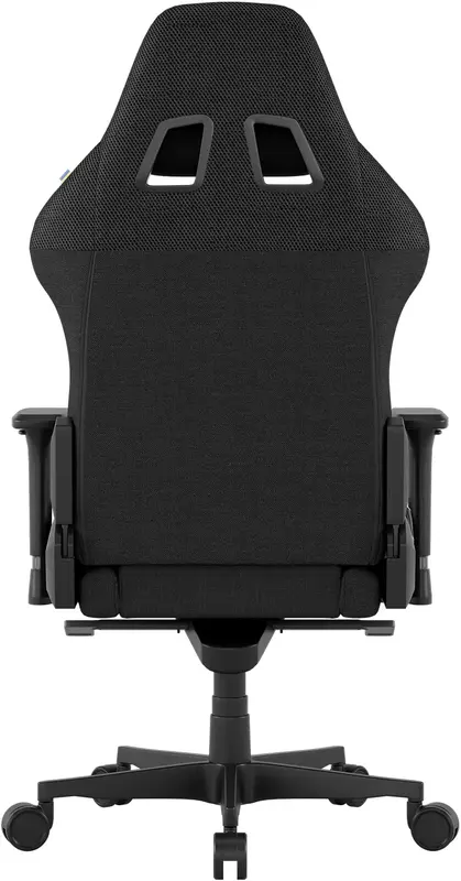 Игровое кресло HATOR Darkside 2 PRO Fabric (HTC1500) Black фото
