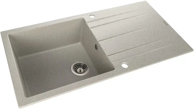 Мийка GRANADO MORA gris (952*497mm.) - фото - №1