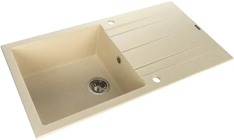 Мийка GRANADO MORA ivory (952*497mm.) - фото - №1