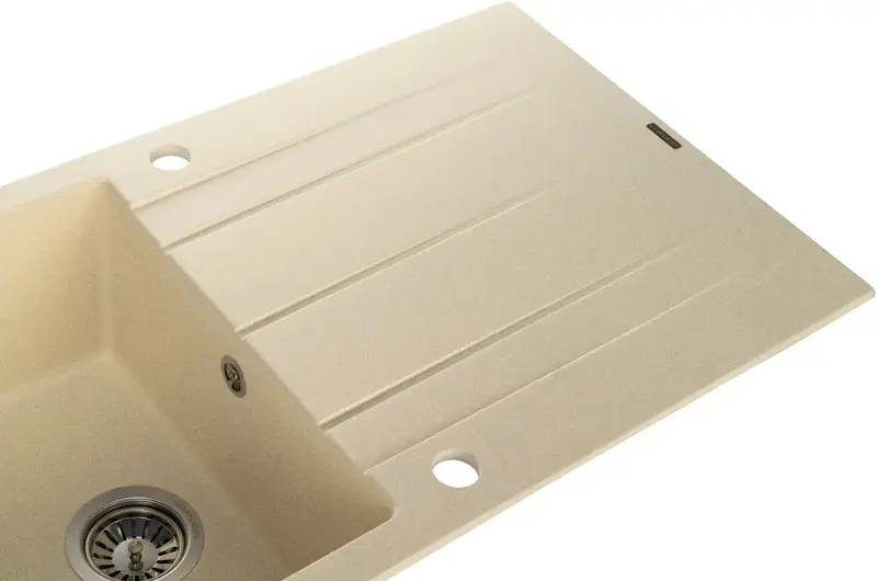 Мийка GRANADO MORA ivory (952*497mm.) - фото - №3