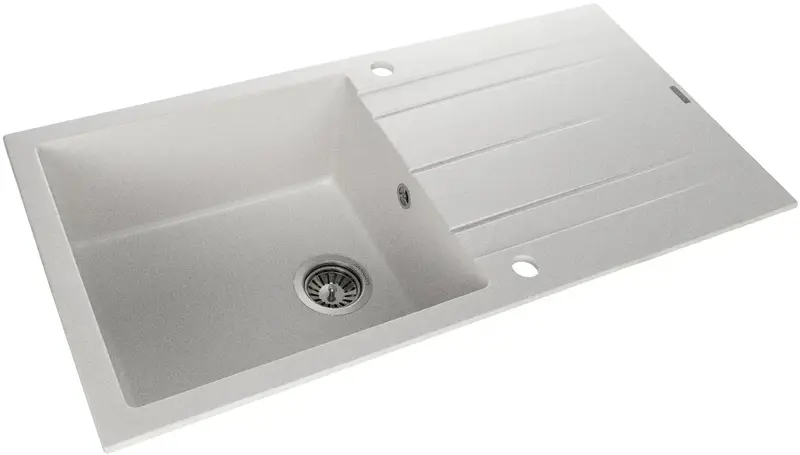 Мийка GRANADO MORA white (952*497mm.) - фото - №1