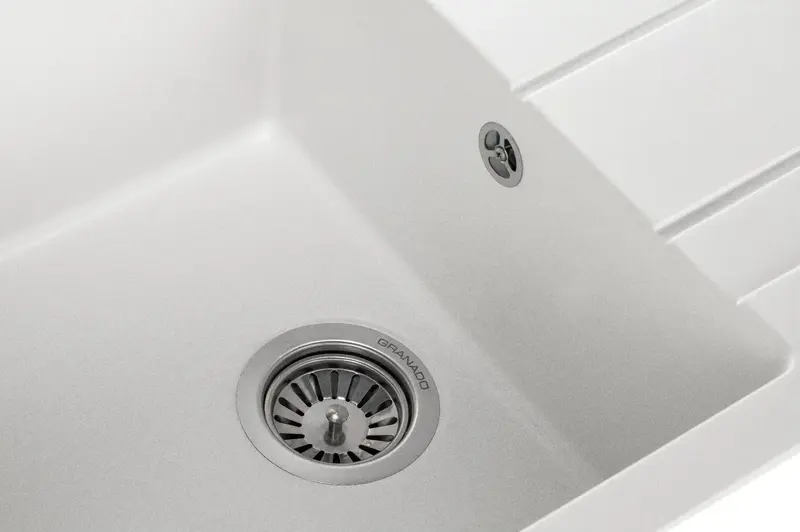 Мийка GRANADO MORA white (952*497mm.) - фото - №3