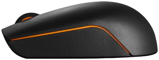 Миша Lenovo 300 Black - фото - №3
