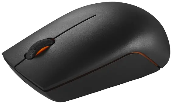 Миша Lenovo 300 Black - фото - №2