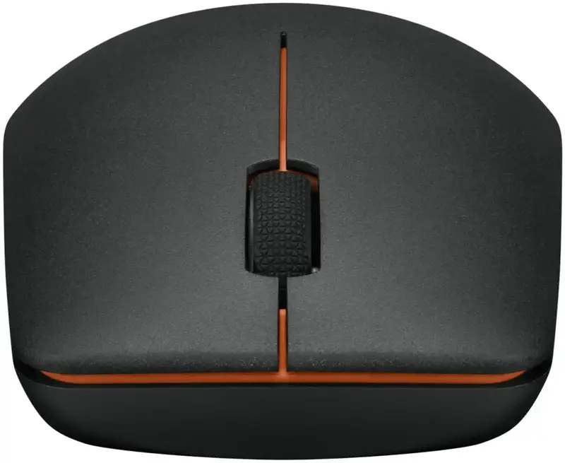 Миша Lenovo 400 Black - фото - №5