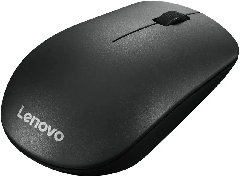 Миша Lenovo 400 Black - фото - №4