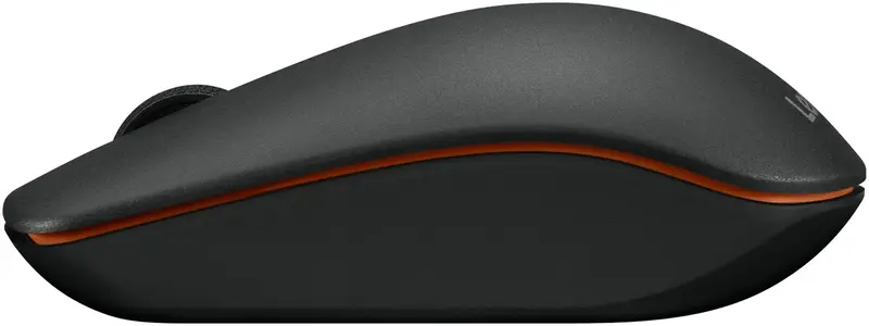 Миша Lenovo 400 Black - фото - №0
