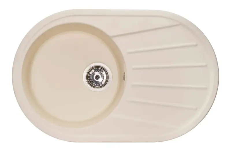 Мийка GRANADO MURCIA ivory (780*500mm.) - фото - №0