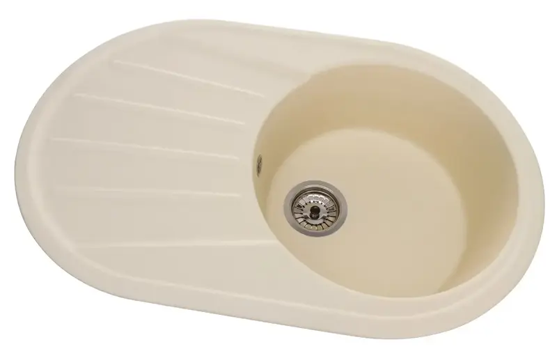 Мийка GRANADO MURCIA ivory (780*500mm.) - фото - №1
