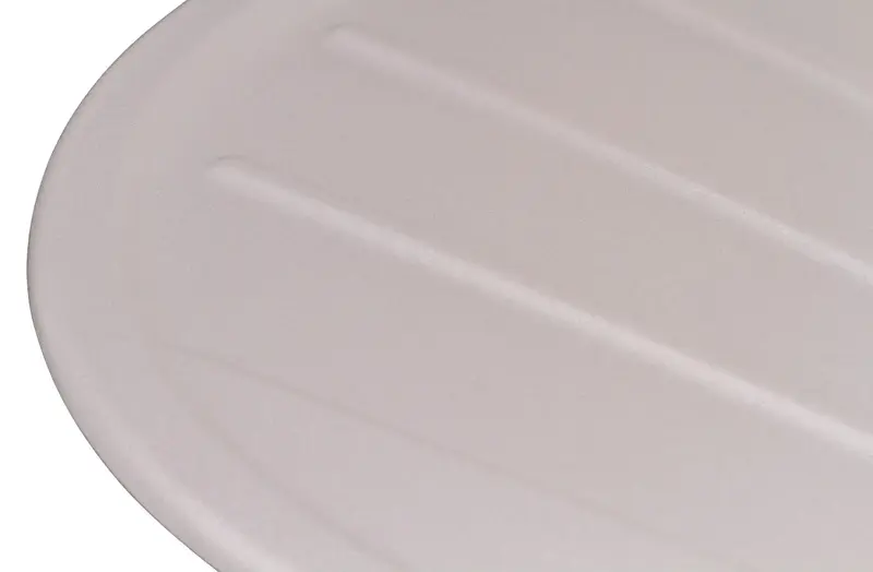 Мийка GRANADO MURCIA white (780*500mm.) - фото - №3