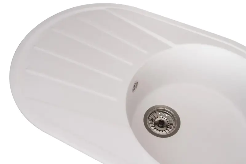 Мийка GRANADO MURCIA white (780*500mm.) - фото - №4