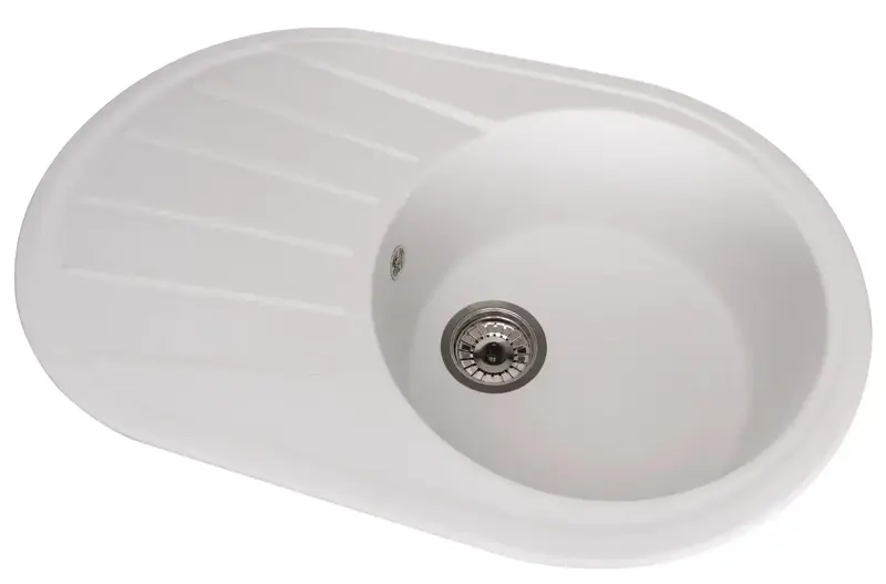 Мийка GRANADO MURCIA white (780*500mm.) - фото - №1