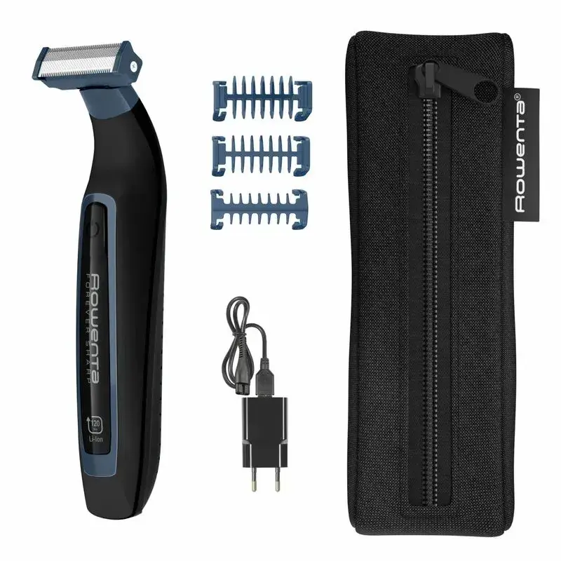 Триммер для бороды ROWENTA FOREVER SHARP SPORT COLLECTION TN6011F0 фото