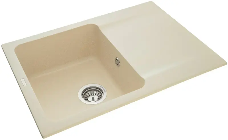 Мийка GRANADO SALAMANKA ivory (680*500mm.) - фото - №1