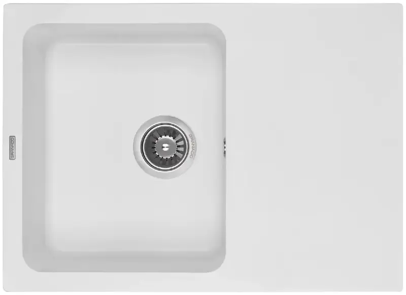 Мийка GRANADO SALAMANKA white (680*500mm.) - фото - №0