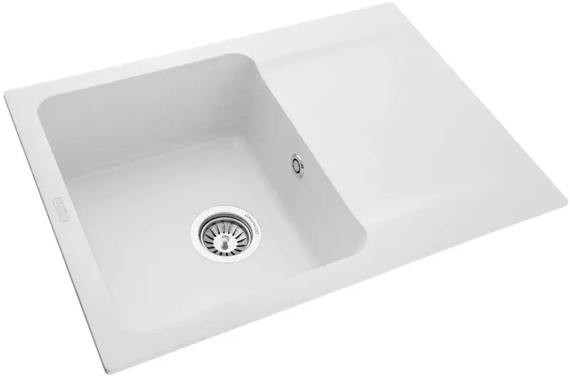 Мийка GRANADO SALAMANKA white (680*500mm.) - фото - №1