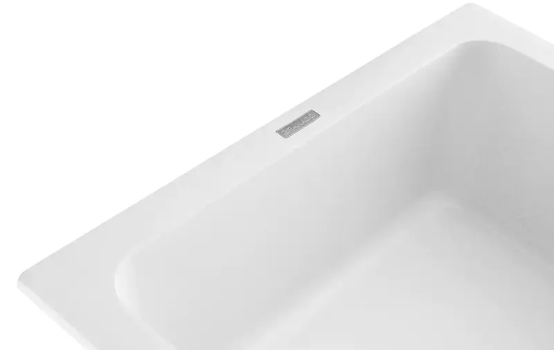 Мийка GRANADO SALAMANKA white (680*500mm.) - фото - №2