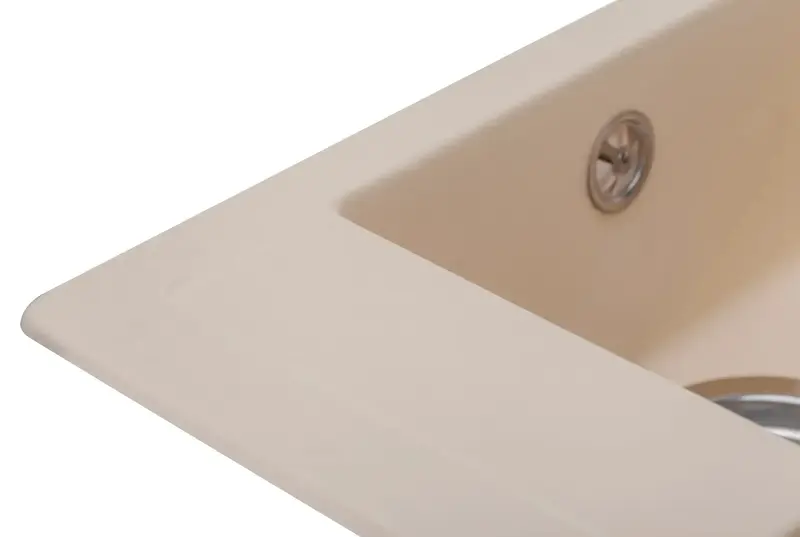 Мойка GRANADO SAMORA ivory (610*500mm.) - фото - №3