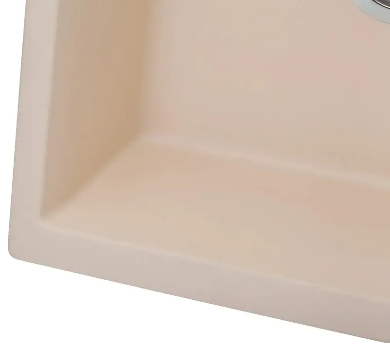 Мойка GRANADO SAMORA ivory (610*500mm.) - фото - №4