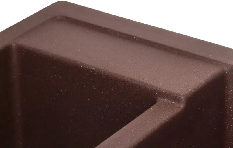 Мийка GRANADO SAMORA marron (610*500mm.) - фото - №3