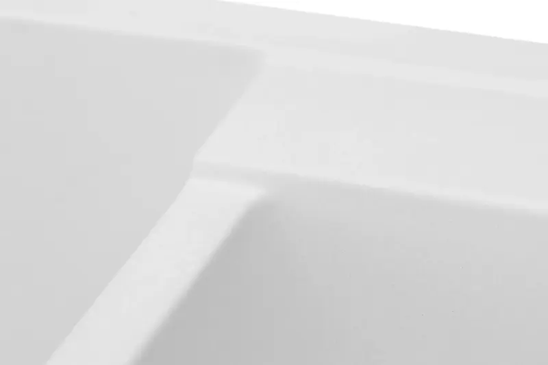 Мийка GRANADO SAMORA white (610*500mm.) - фото - №2
