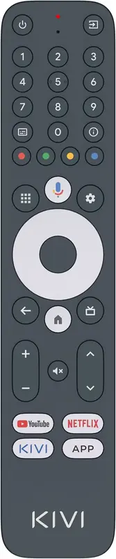 Телевізор Kivi 24H710QB - фото - №9