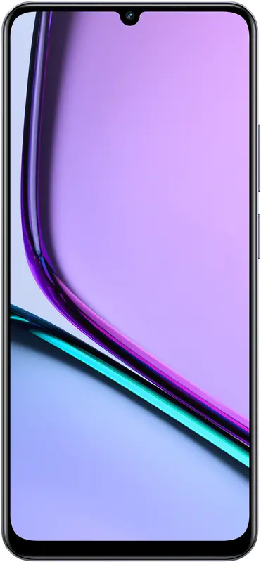 realme Note 60 6/128GB (Marble Black) фото
