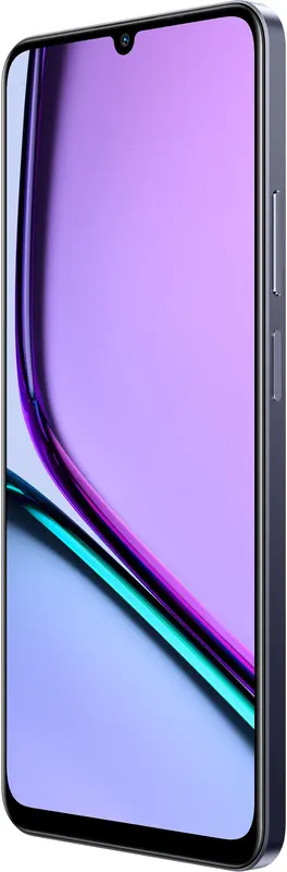 realme Note 60 6/128GB (Marble Black) фото
