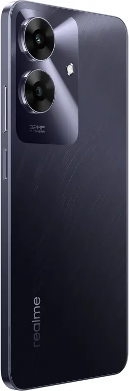 realme Note 60 6/128GB (Marble Black) фото