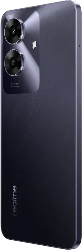 realme Note 60 6/128GB (Marble Black) фото