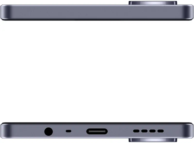 realme Note 60 6/128GB (Marble Black) фото