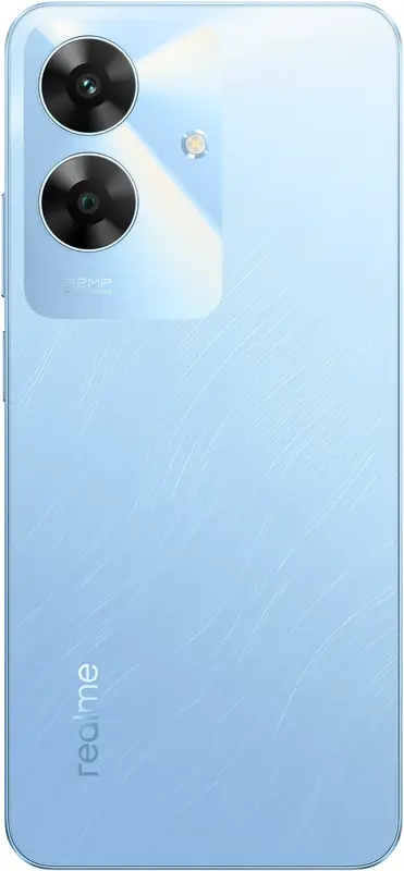 realme Note 60 6/128GB (Voyage Blue) фото