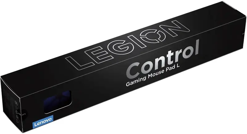 Ігрова поверхня Lenovo Legion Gaming Control MousePad L Black фото