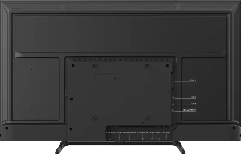 Телевизор Kivi 43U710QB фото