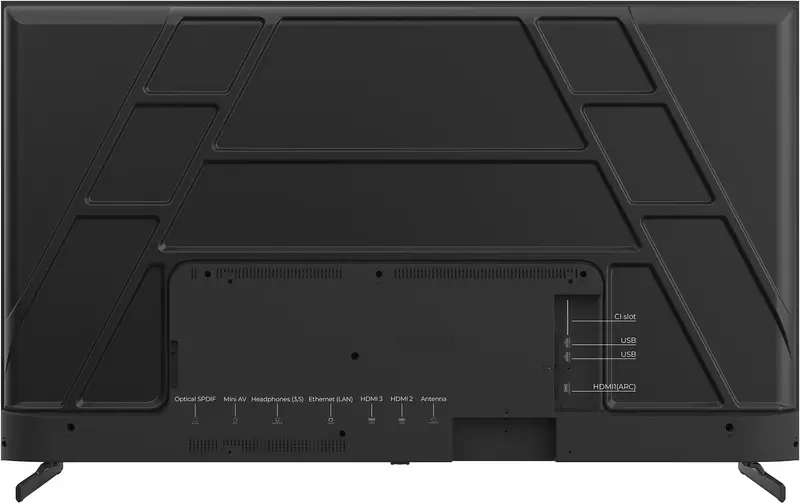 Телевізор Kivi 65U710QB - фото - №6