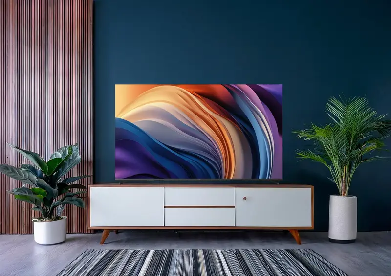 Телевізор Kivi 65U710QB - фото - №8