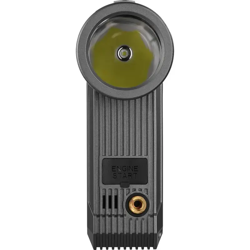 Пуско-зарядний пристрій портативний 2E Pitman, струм 400А/пік 1000А, 10000 мА/37 Втч, павербанк, - фото - №6