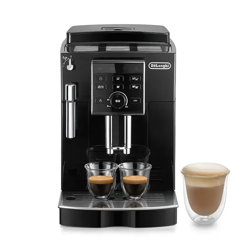 Кавомашина DeLonghi ECAM 13.123 B - фото - №0