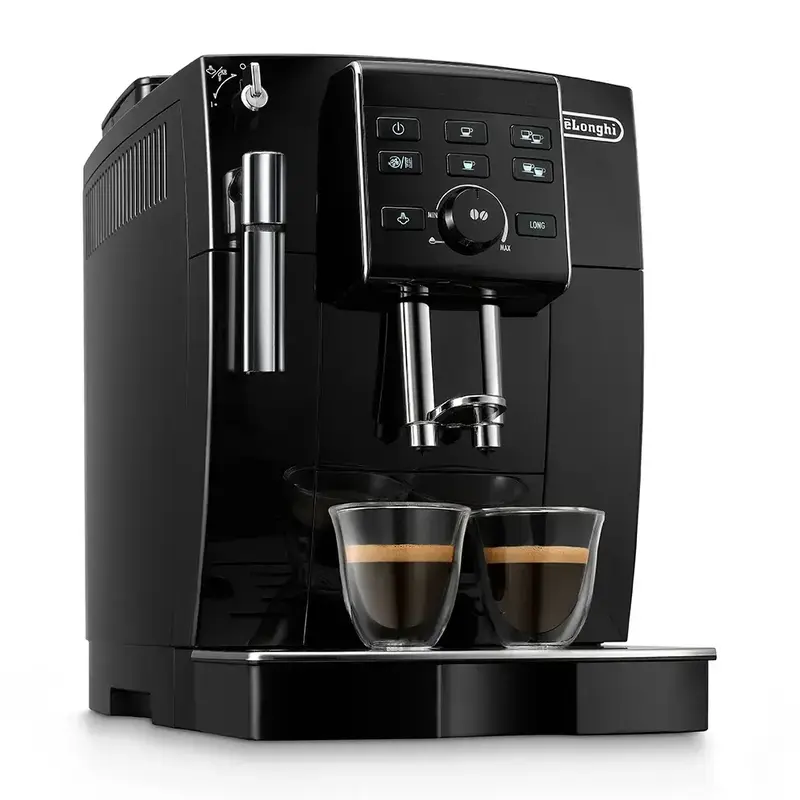 Кавомашина DeLonghi ECAM 13.123 B - фото - №1
