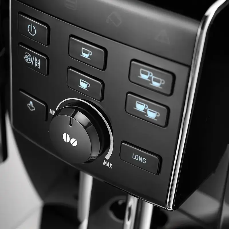 Кавомашина DeLonghi ECAM 13.123 B - фото - №2