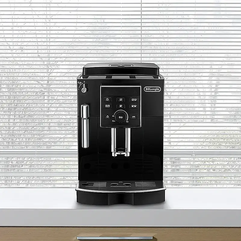 Кавомашина DeLonghi ECAM 13.123 B - фото - №4