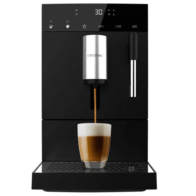 Кавомашина CECOTEC Cremmaet Compact Steam S - фото - №0
