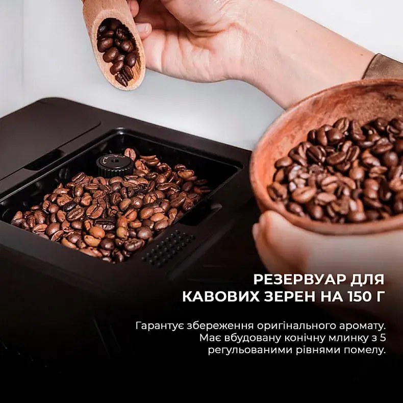 Кавомашина CECOTEC Cremmaet Compact Steam S - фото - №3