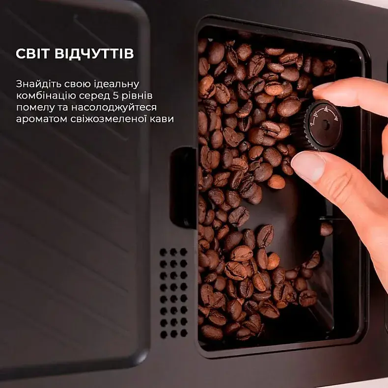 Кавомашина CECOTEC Cremmaet Compact Steam S - фото - №12