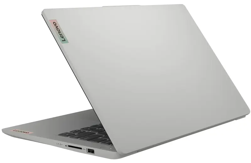 Ноутбук Lenovo IdeaPad Slim 3 14IAN8 Arctic Grey (82XA0042RA) фото