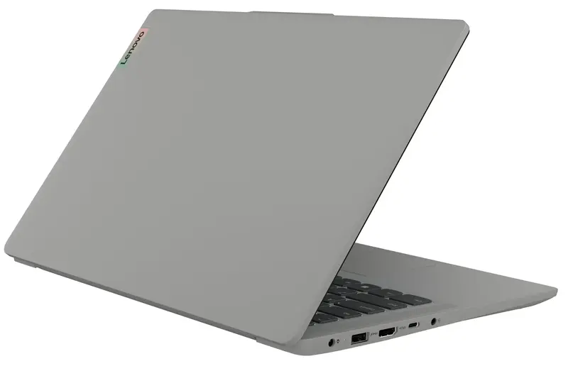 Ноутбук Lenovo IdeaPad Slim 3 14IAN8 Arctic Grey (82XA0042RA) фото