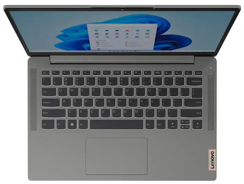 Ноутбук Lenovo IdeaPad Slim 3 14IAN8 Arctic Grey (82XA0042RA) фото