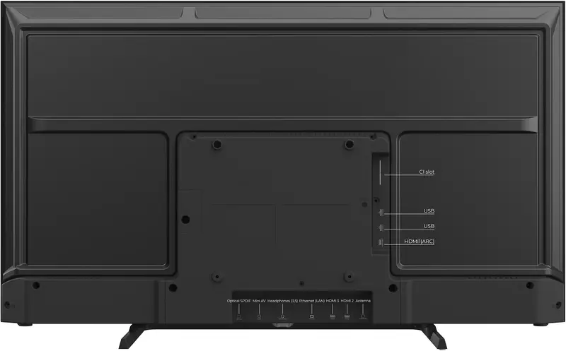 Телевизор Kivi 40F710QB фото